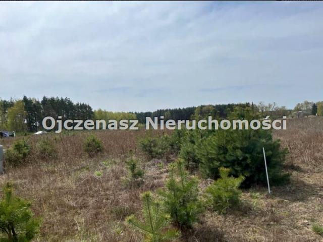 Działka 1 093 m², Wilcze