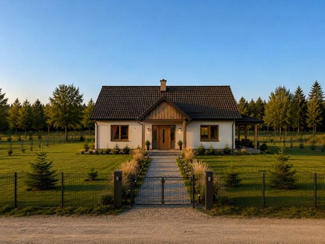 Działka 1 105 m², Pomlewo