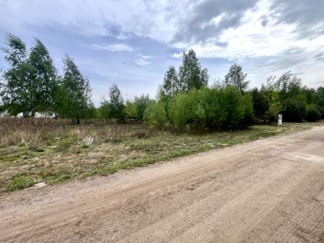 Działka 1 106 m², Żabia Wola