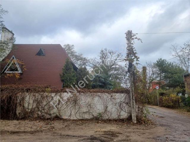 Działka 1 108 m², Marki