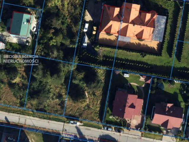 Działka 1 108 m², Rewa