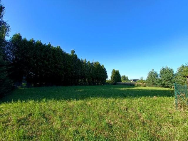 Działka 1 100 m², Grodziec