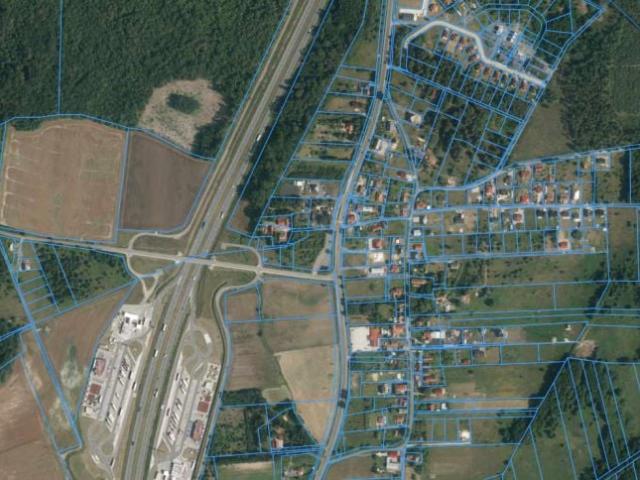Działka 1 100 m², Kochlice
