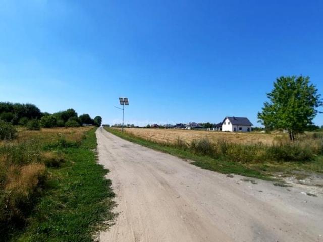Działka 1 100 m², Koszalin
