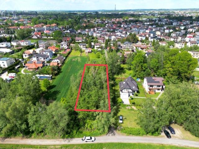 Działka 1 100 m², Koszyce Wielkie