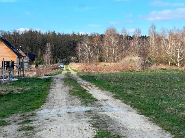 Działka 1 100 m², Lubnów