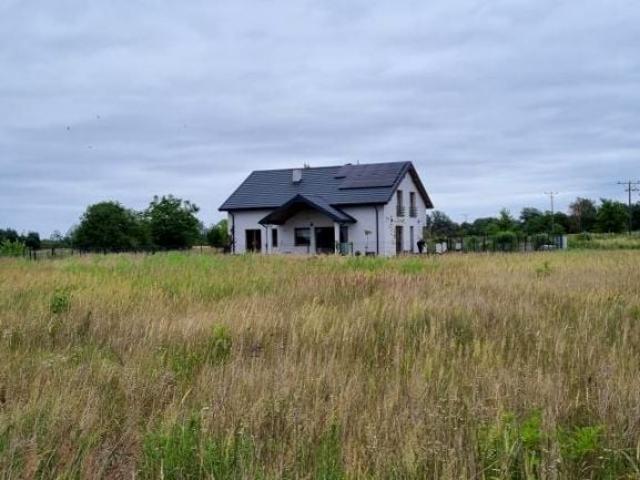 Działka 1 100 m², Milanówek