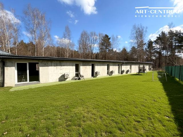 Działka 1 100 m², Nowy Jasiniec