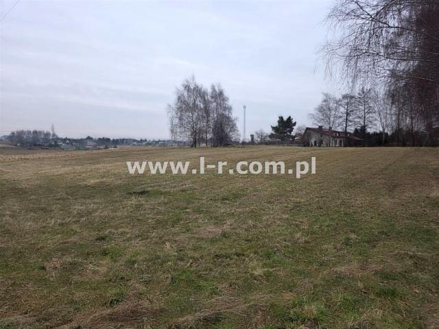 Działka 1 100 m², Szczerbice