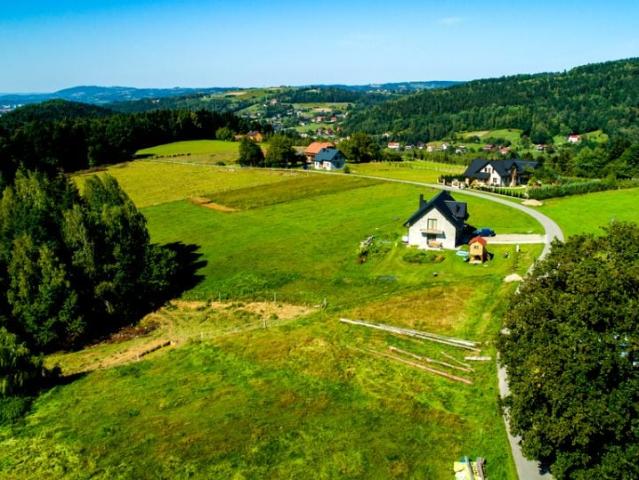 Działka 1 100 m², Popardowa
