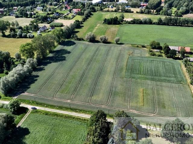 Działka 1 100 m², Piaskowiec