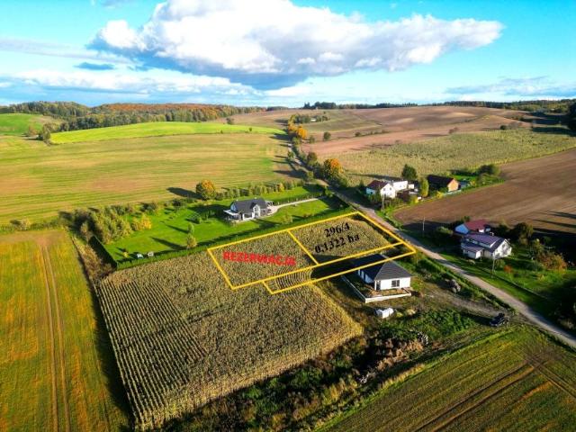 Działka 1 100 m², Pietrzwałd