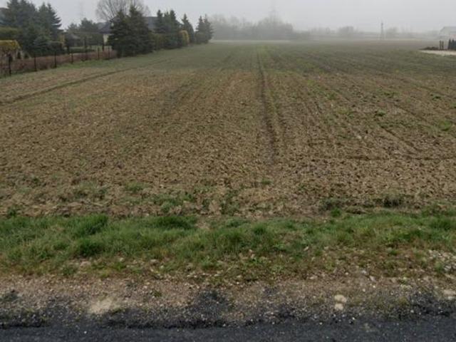 Działka 1 100 m², Wolica