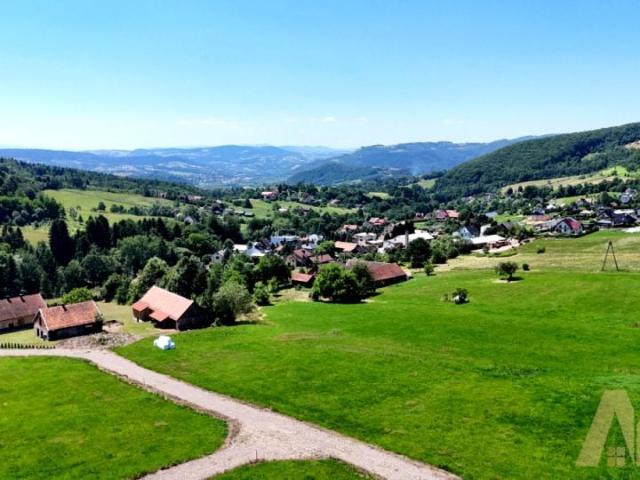 Działka 1 137 m², Wielogłowy