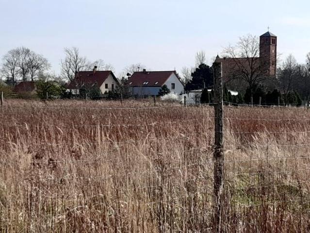 Działka 810 m², Wrocław