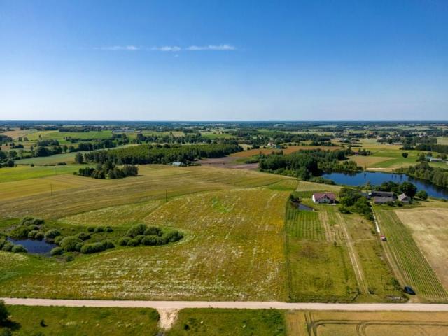 Działka 1 101 m², Szatarpy