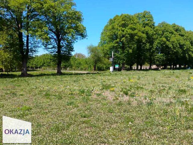 Działka 1 101 m², Świecie Kołobrzeskie