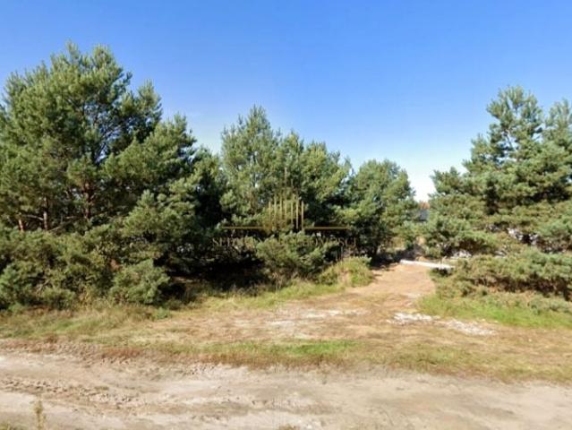 Działka 1 103 m², Łochowo