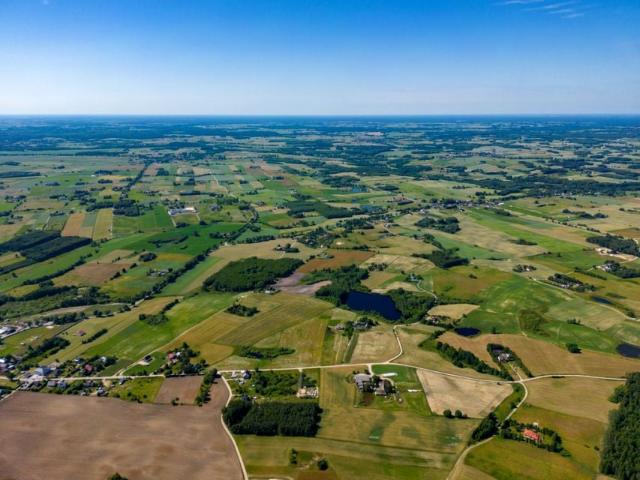 Działka 1 103 m², Szatarpy