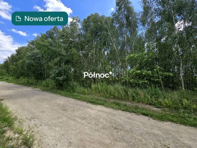 Działka 1 115 m², Gniewomirowice