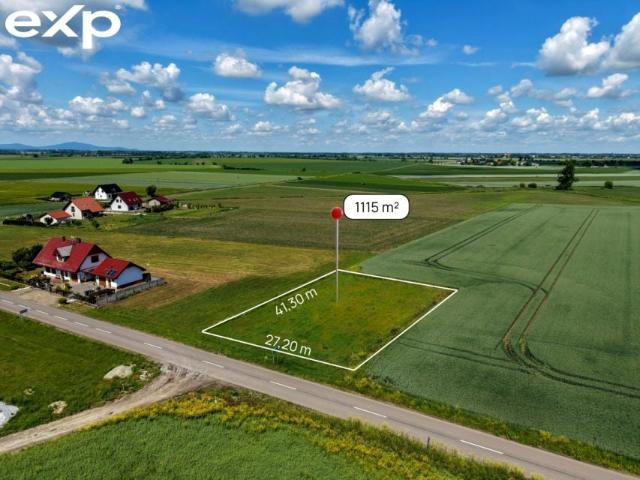 Działka 1 115 m², Wyszkowice