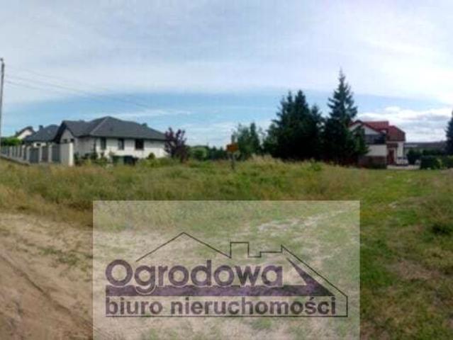Działka 1 117 m², Gostynin