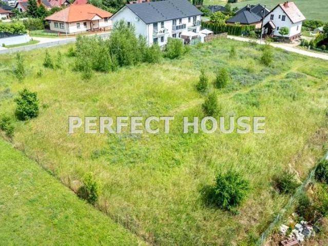 Działka 1 117 m², Włoszakowice
