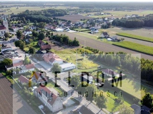 Działka 1 118 m², Łubniany