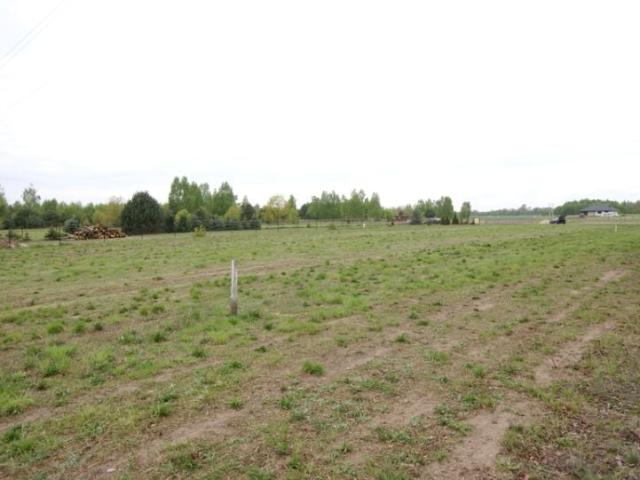Działka 1 119 m², Firlej