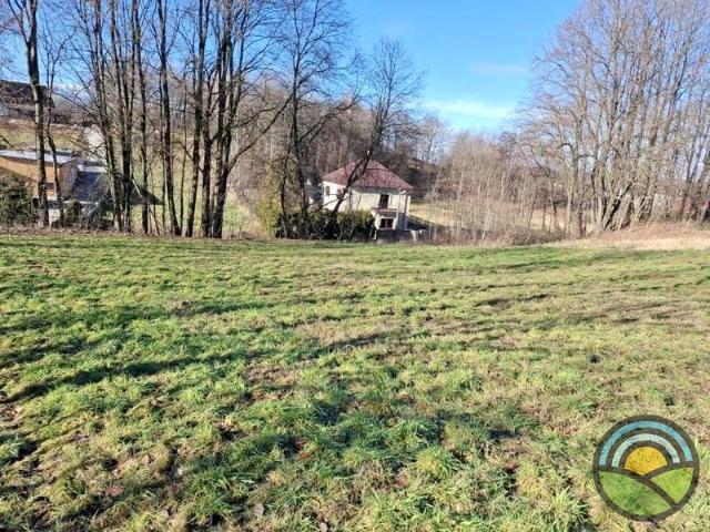 Działka 1 111 m², Wielkie Drogi