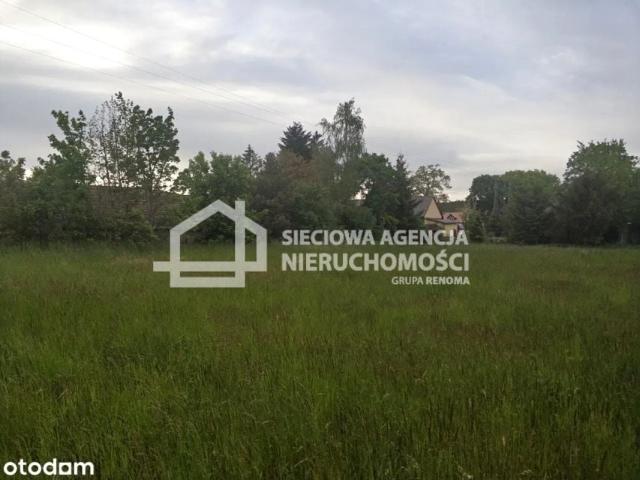 Działka 1 124 m², Mikoszewo
