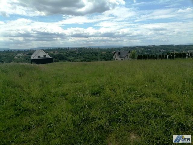 Działka 1 109 m², Ochojno
