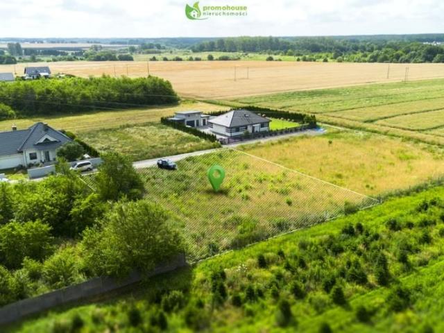 Działka 1 127 m², Goleniów