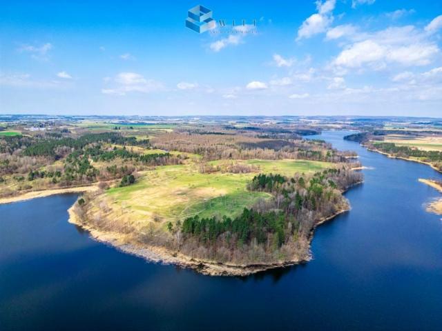 Działka 1 128 m², Dąbrówno