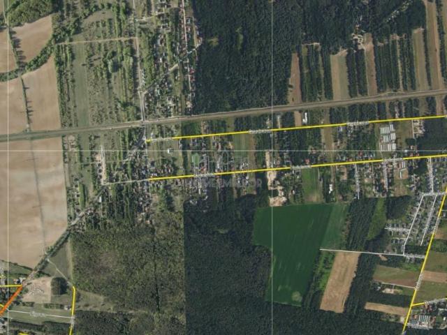Działka 1 128 m², Janówek Drugi