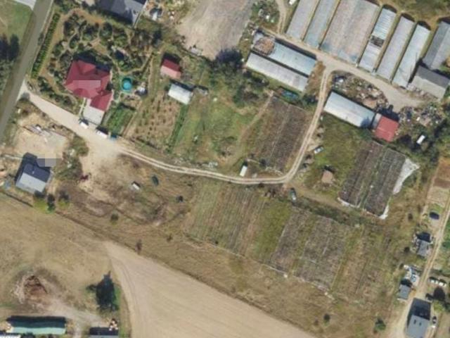 Działka 1 120 m², Grudziądz