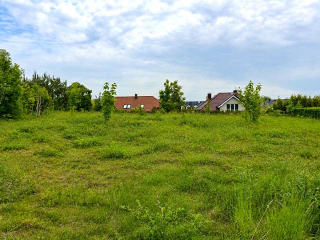 Działka 1 122 m², Straszyn