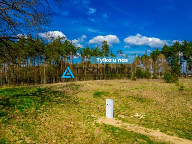 Działka 1 135 m², Łąg Kolonia