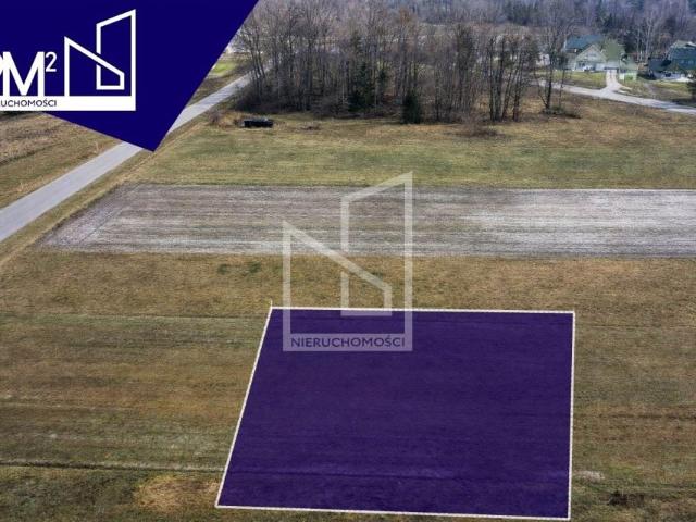 Działka 1 135 m², Jeżowe