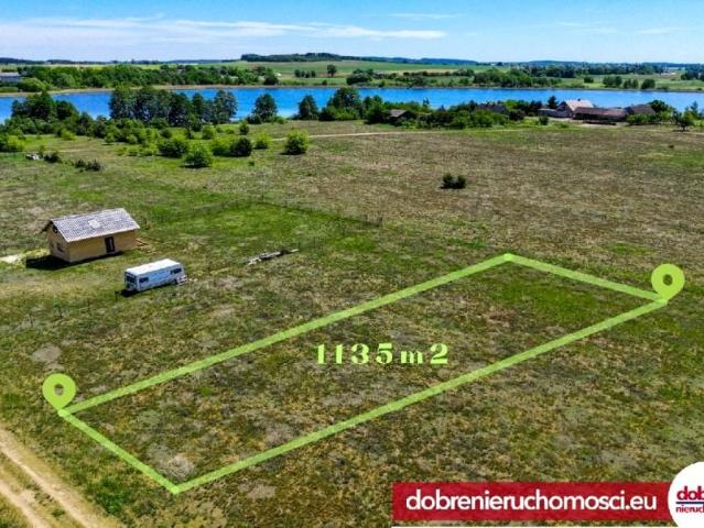 Działka 1 135 m², Mąkoszyn