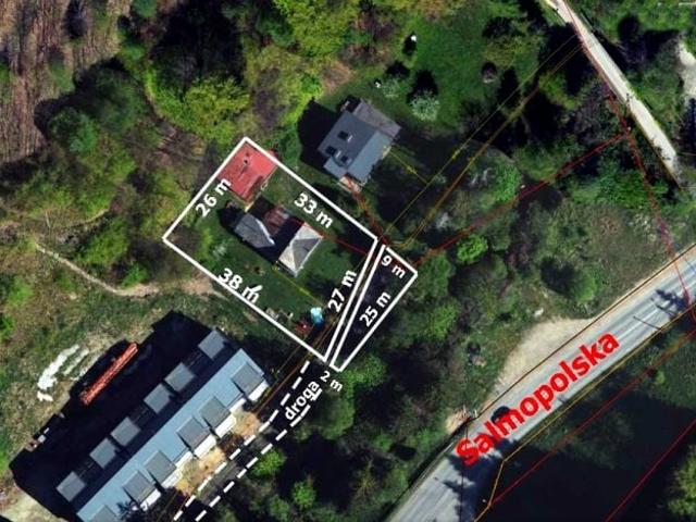 Salmopolska 1 135 m², Szczyrk