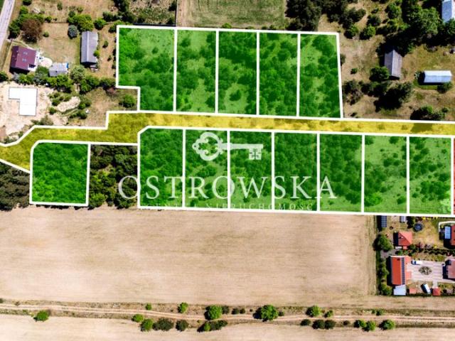 Działka 1 136 m², Lewiczyn