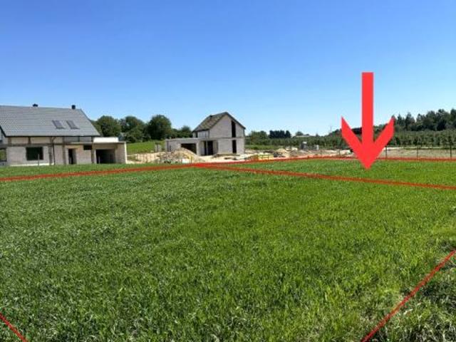 Działka 1 130 m², Motycz