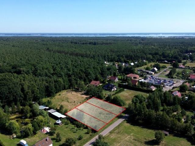 Działka 1 130 m², Uniemyśl