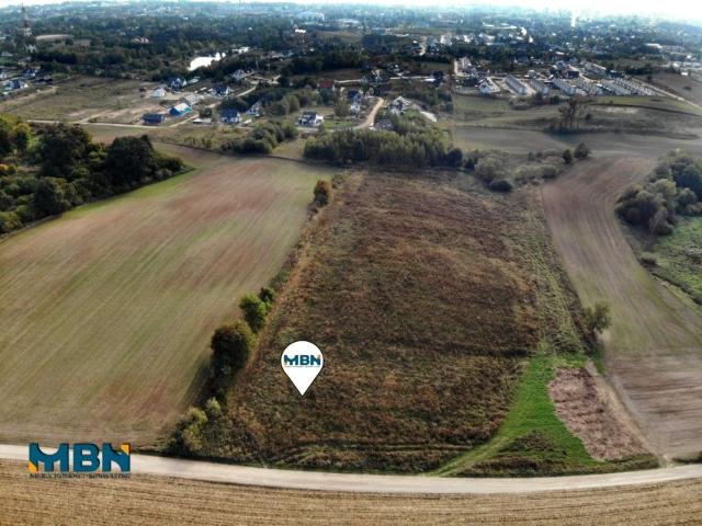 Działka 1 131 m², Gajewo