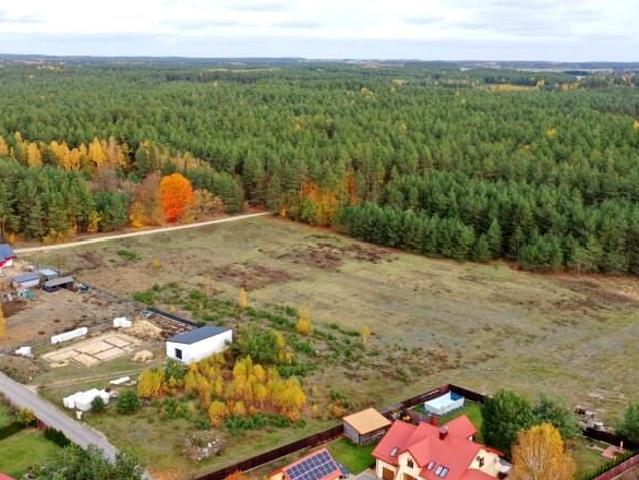 Działka 1 132 m², Motyka