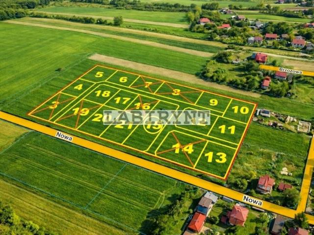 Działka 1 132 m², Rzerzęczyce