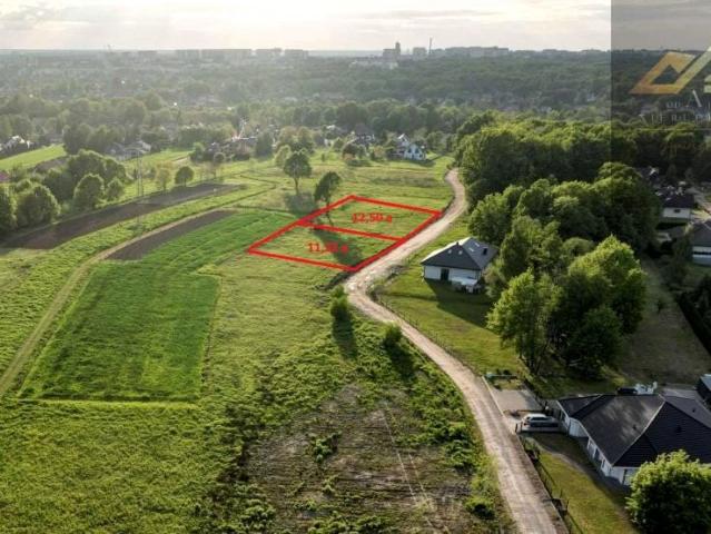 Działka 1 132 m², Tarnów