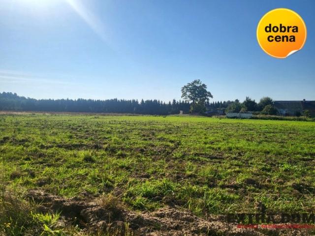 Działka 1 133 m², Kulice