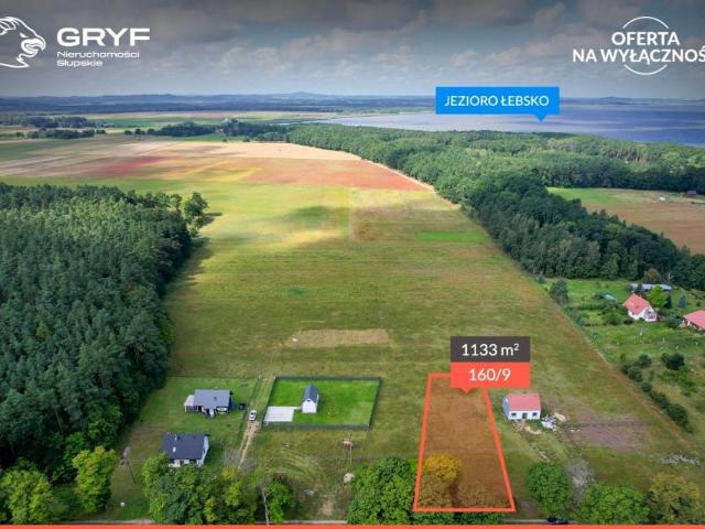 Działka 1 133 m², Izbica